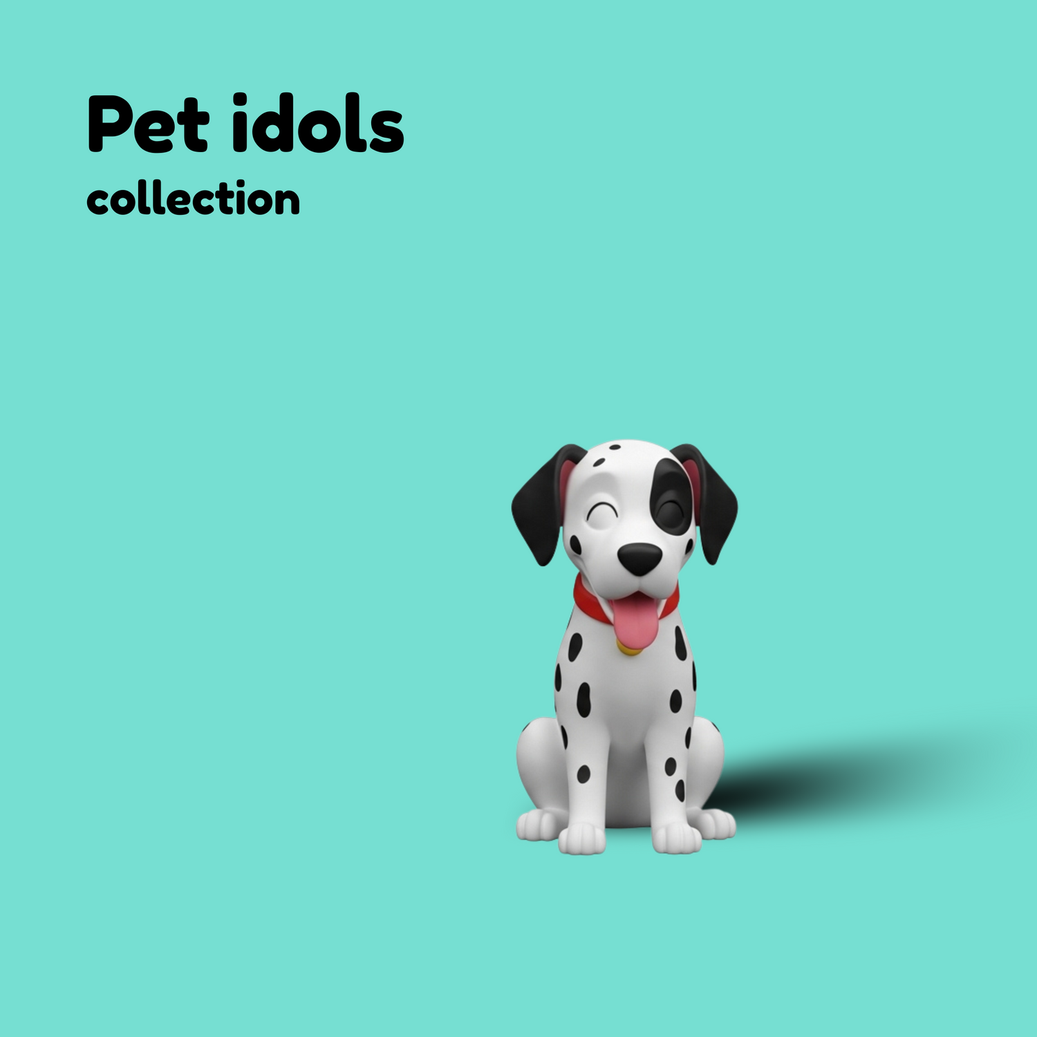 Pet idols