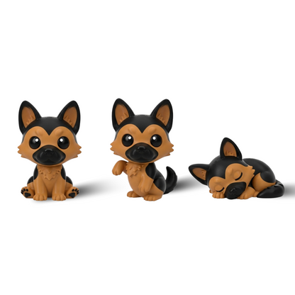 German shepherd idol