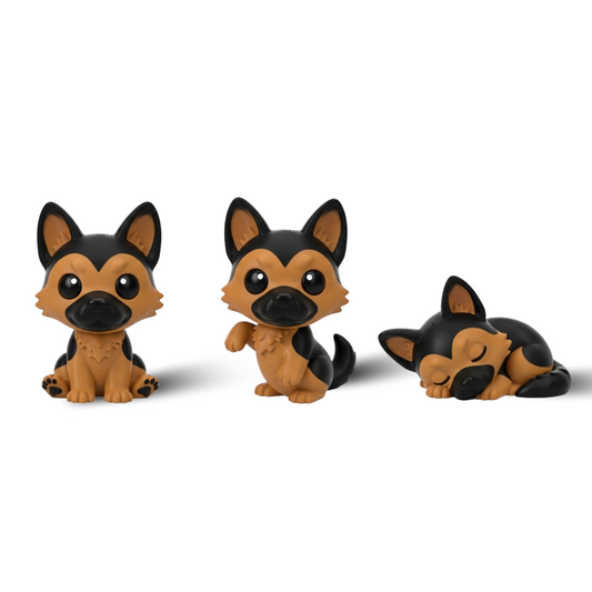 German shepherd idol