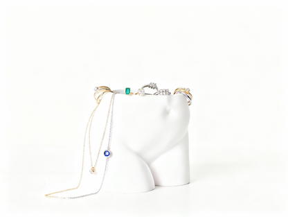 Trihug Butt Planter – Cute Minimal Desk Decor & Mini Storage Pot